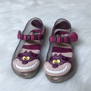 Cheshire Cat Mini Melissa size 9